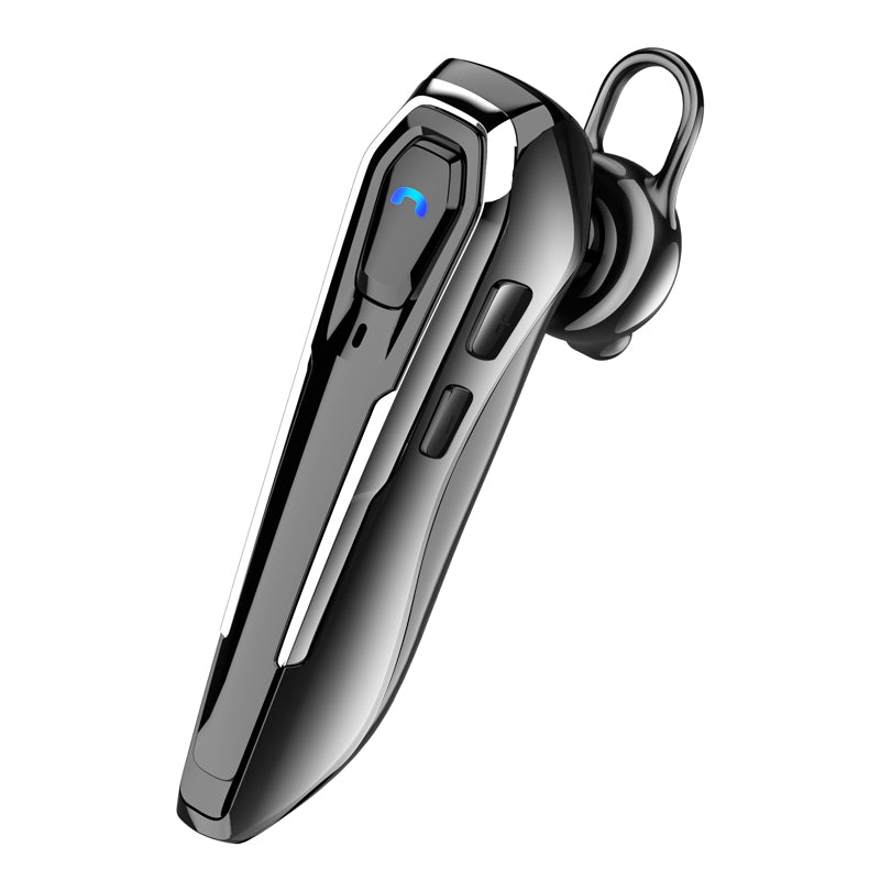 K25 Single Ear Wireless Bluetooth Headset ENC Noise Reduction Earphone Business Style Waterproof Headphone with Dual Mic K25 Single Ear Wireless Bluetooth Headset ENC Noise Reduction Earphone Business Style Waterproof Headphone with Dual Mic